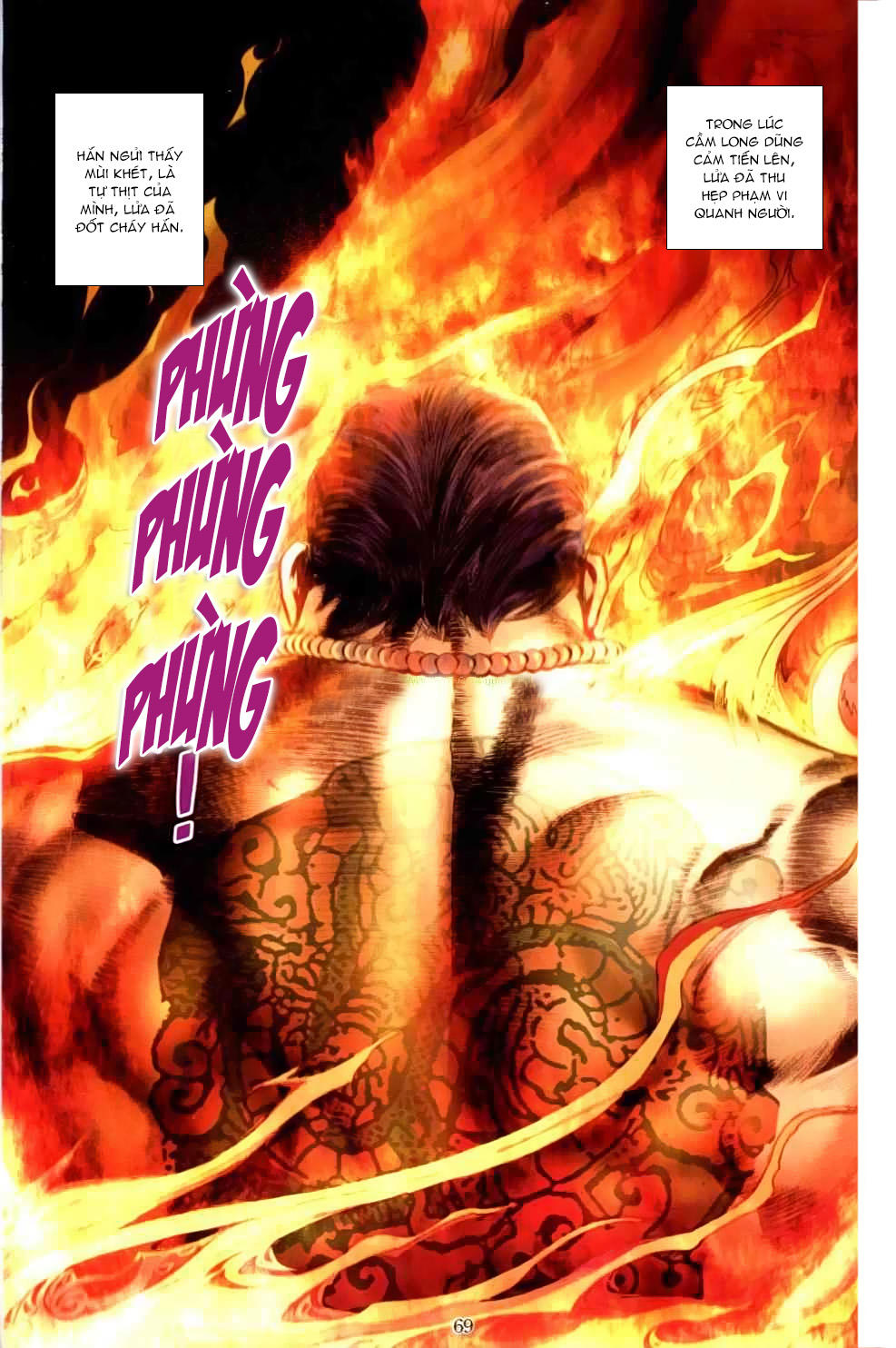 Người Trong Giang Hồ Chapter 502 - 9