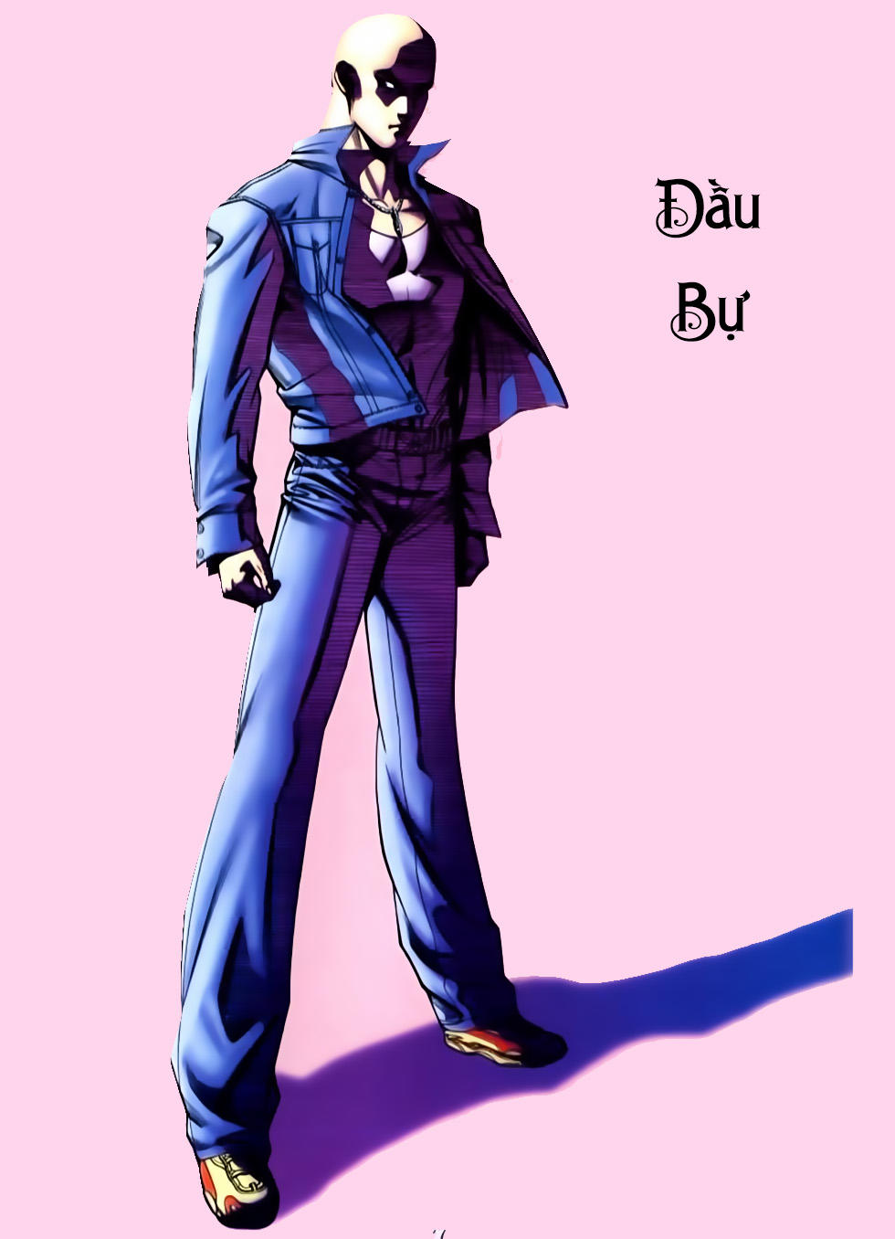 Người Trong Giang Hồ Chapter 505 - 26