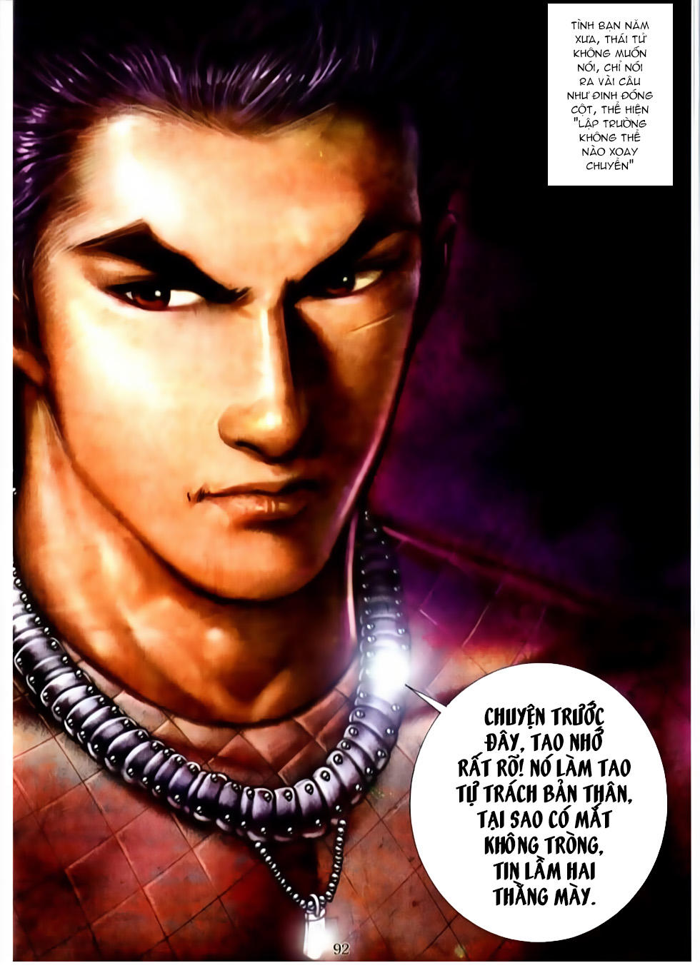 Người Trong Giang Hồ Chapter 506 - 15