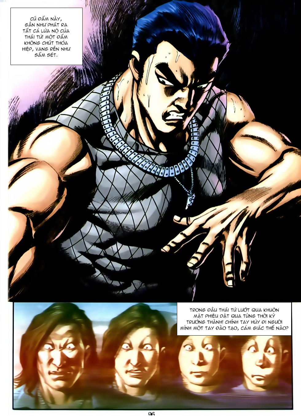 Người Trong Giang Hồ Chapter 506 - 19