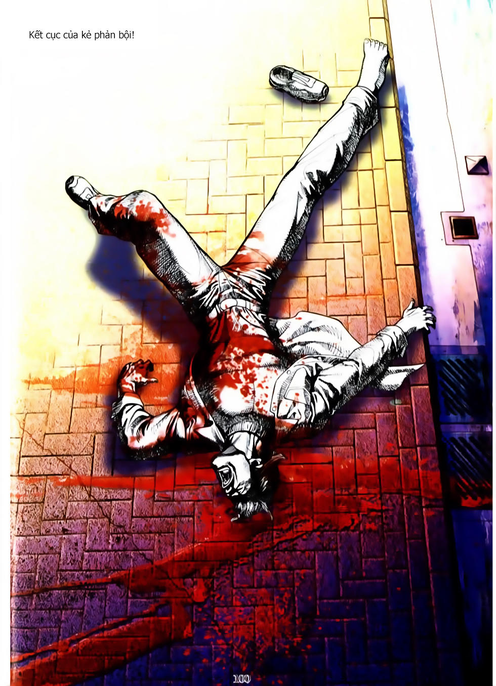 Người Trong Giang Hồ Chapter 506 - 23