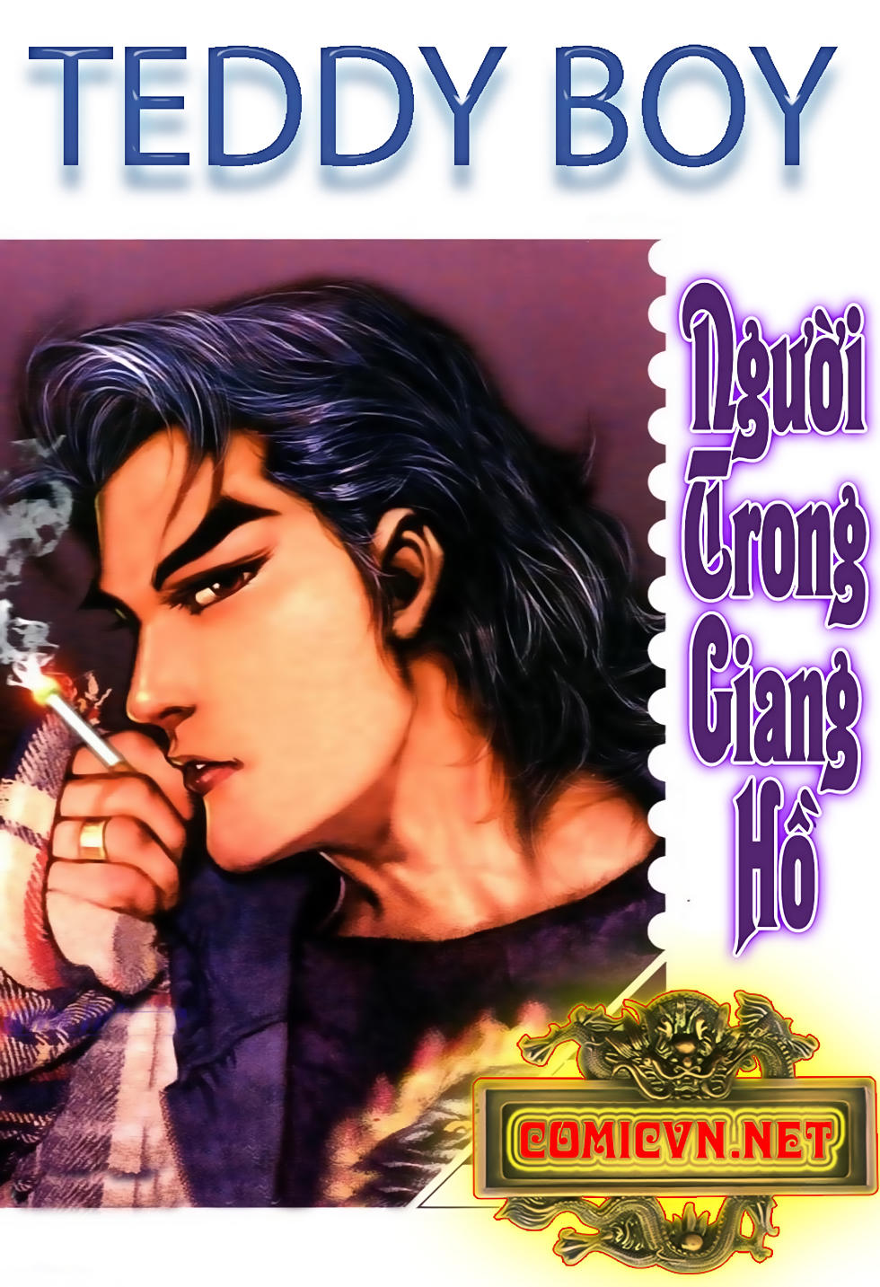 Người Trong Giang Hồ Chapter 507 - 1