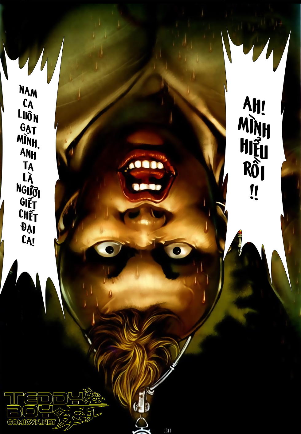 Người Trong Giang Hồ Chapter 511 - 28