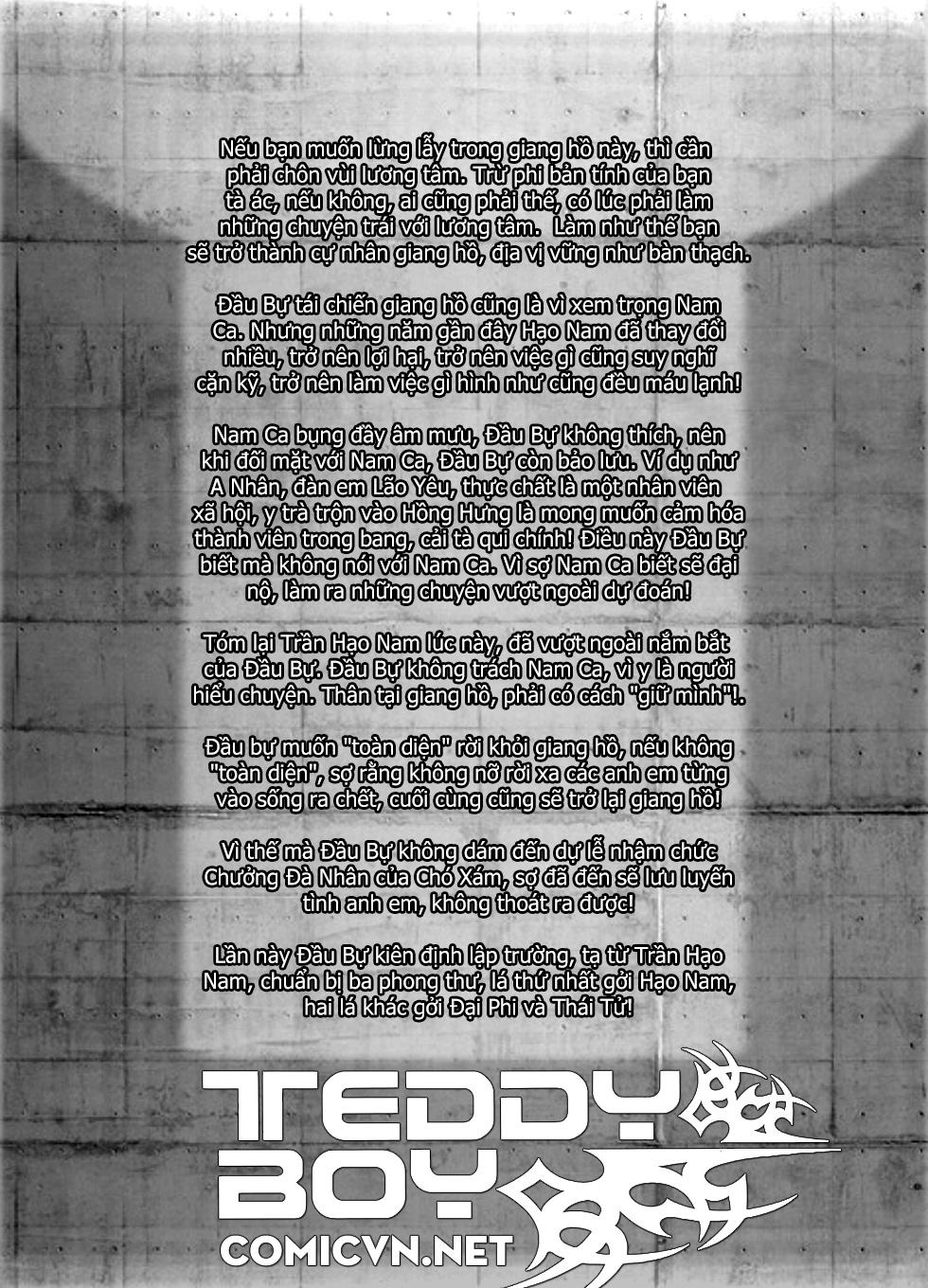 Người Trong Giang Hồ Chapter 514 - 1