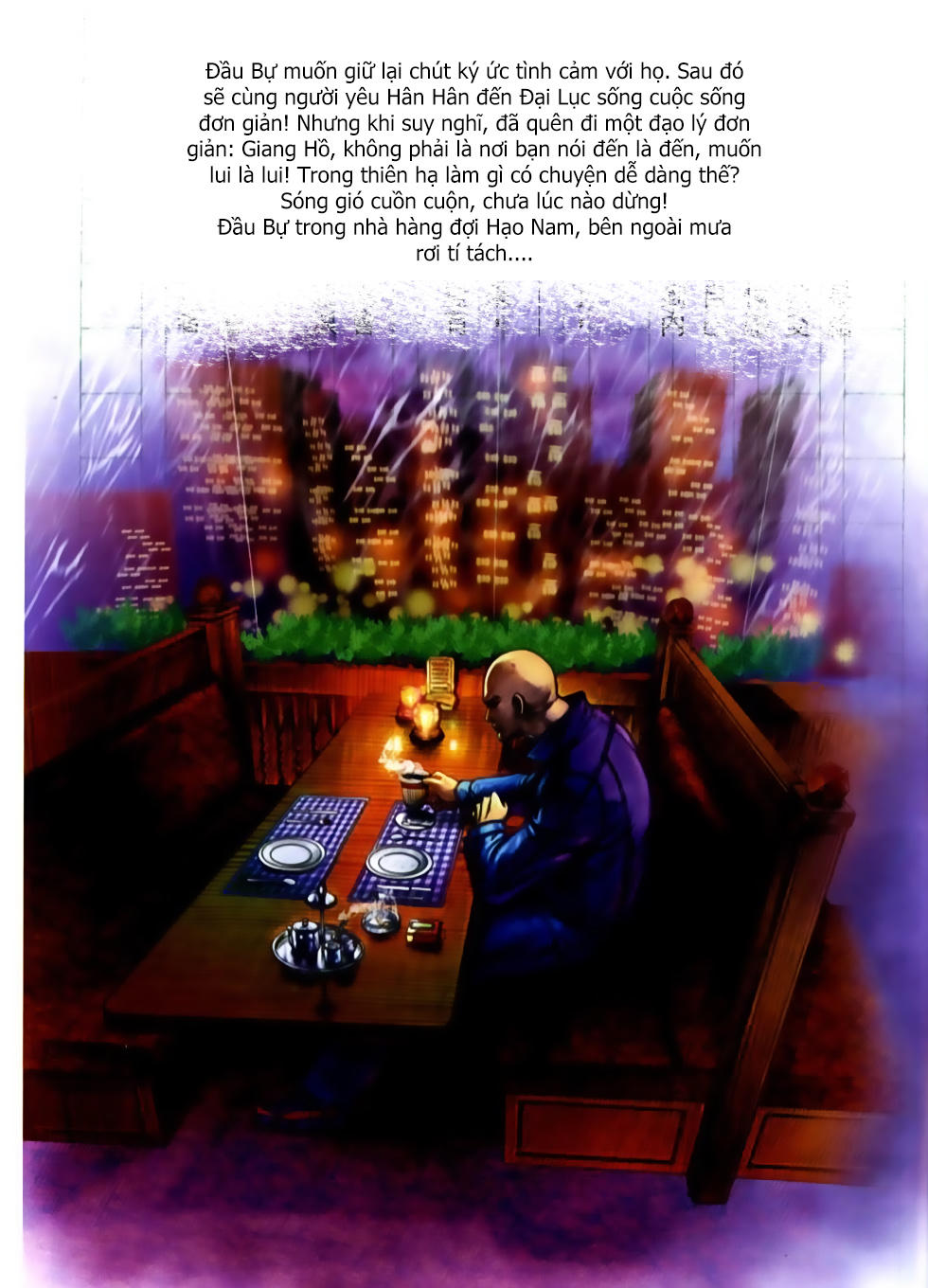 Người Trong Giang Hồ Chapter 514 - 2
