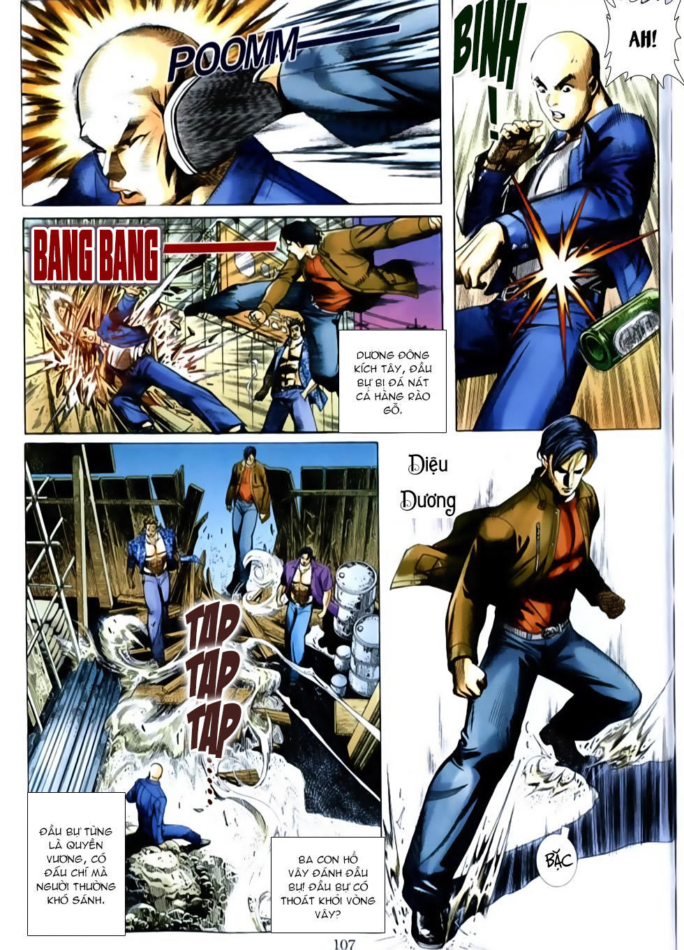 Người Trong Giang Hồ Chapter 514 - 24