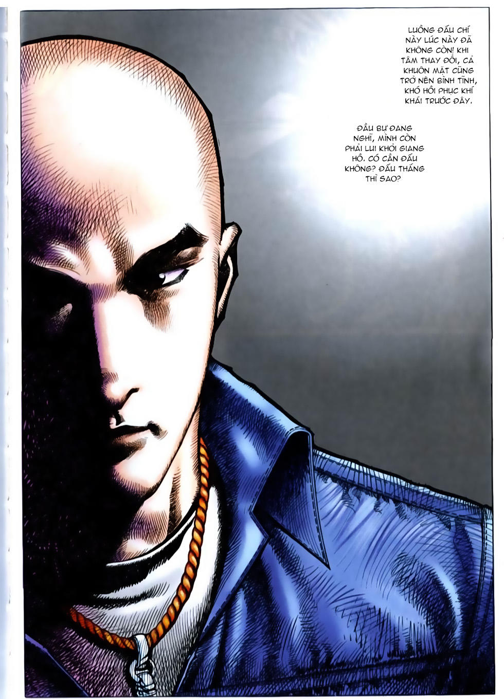 Người Trong Giang Hồ Chapter 514 - 25