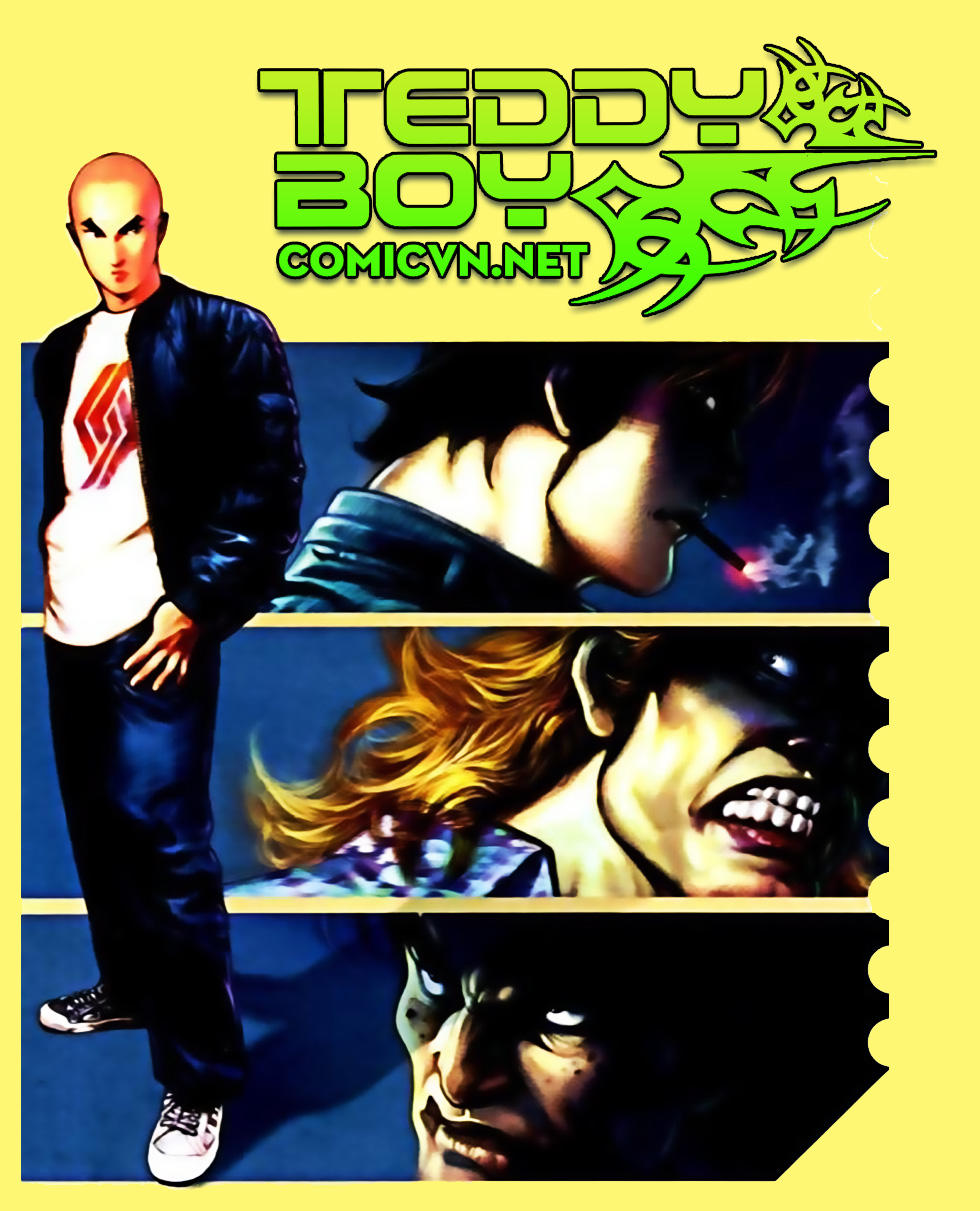 Người Trong Giang Hồ Chapter 517 - 1