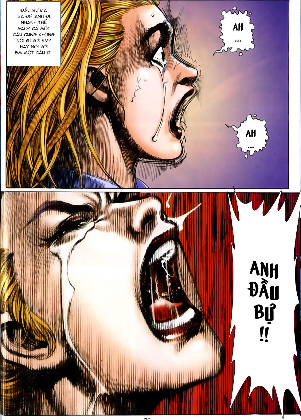 Người Trong Giang Hồ Chapter 517 - 19