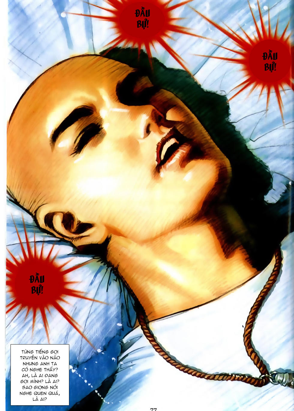 Người Trong Giang Hồ Chapter 517 - 20