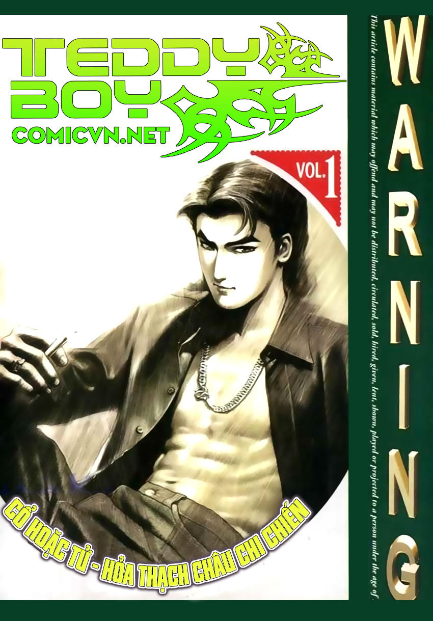 Người Trong Giang Hồ Chapter 518 - 1