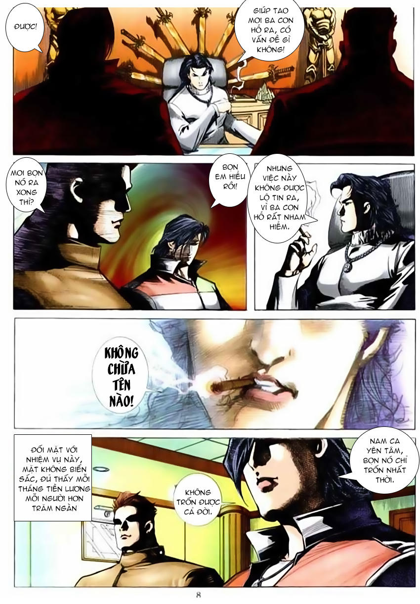 Người Trong Giang Hồ Chapter 518 - 14