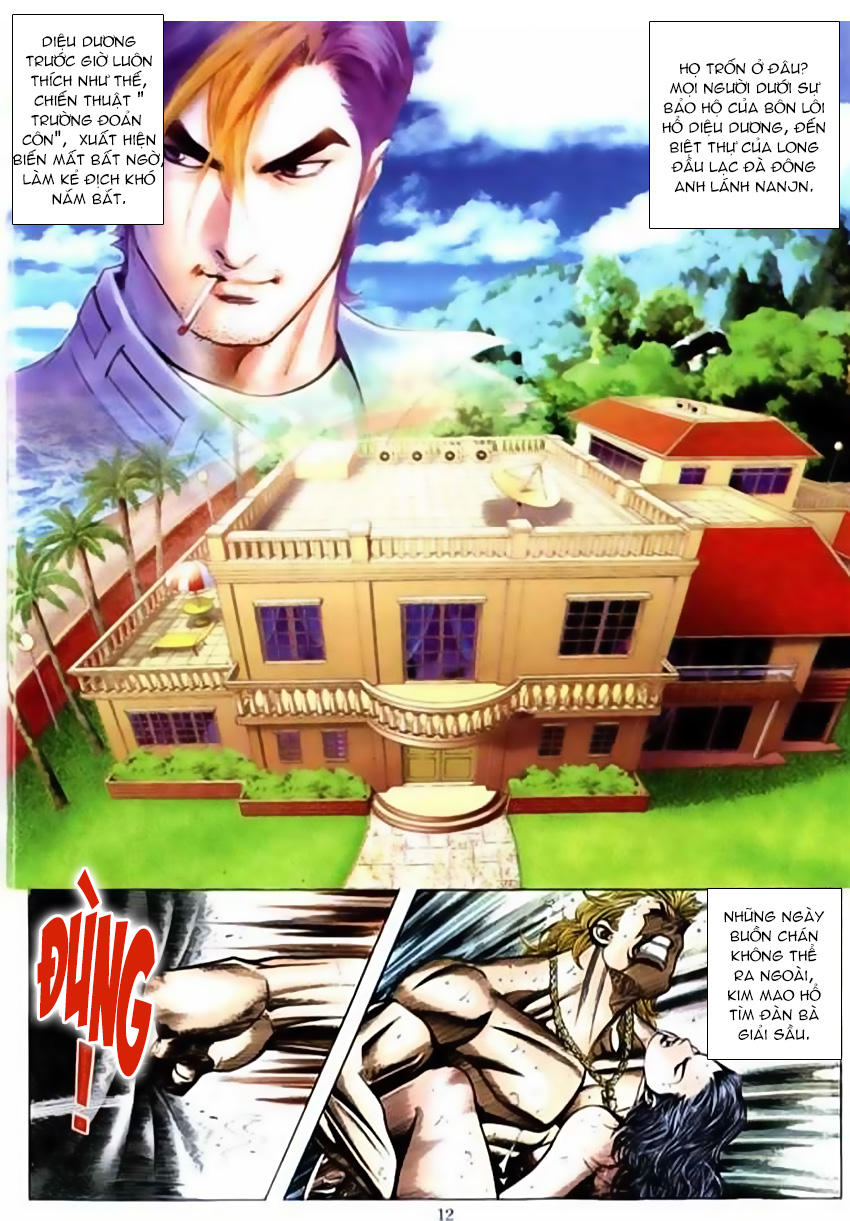 Người Trong Giang Hồ Chapter 518 - 18