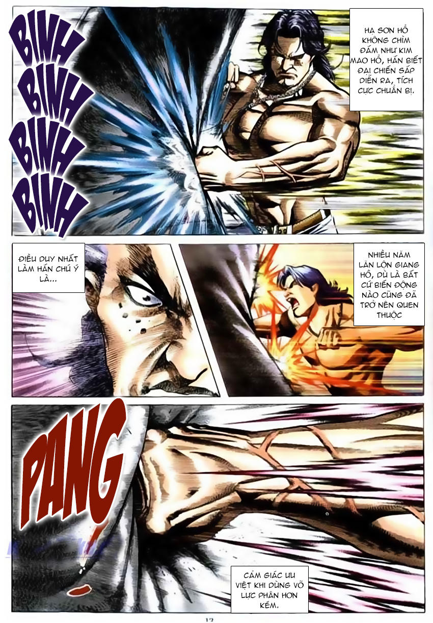 Người Trong Giang Hồ Chapter 518 - 19