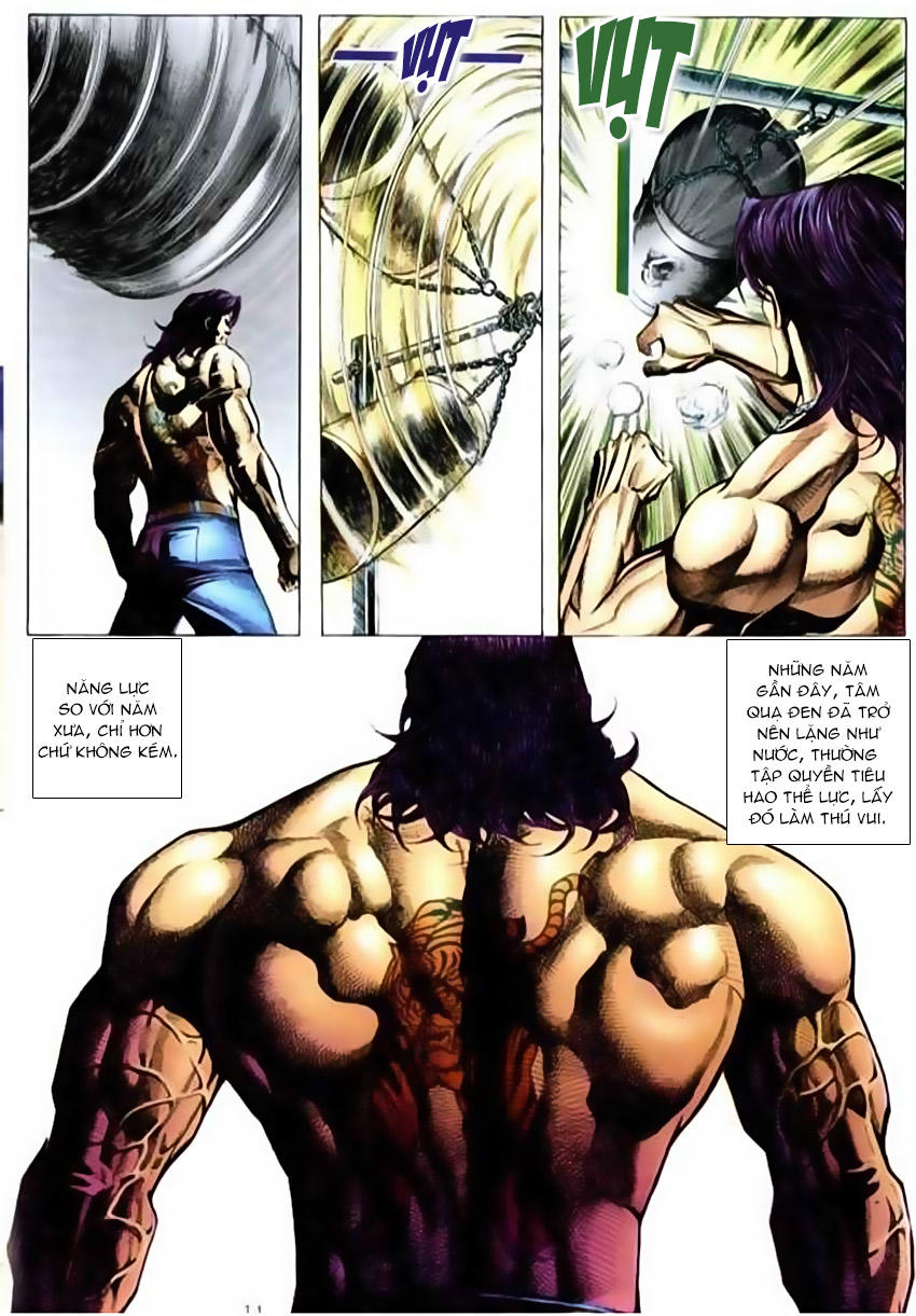 Người Trong Giang Hồ Chapter 518 - 20