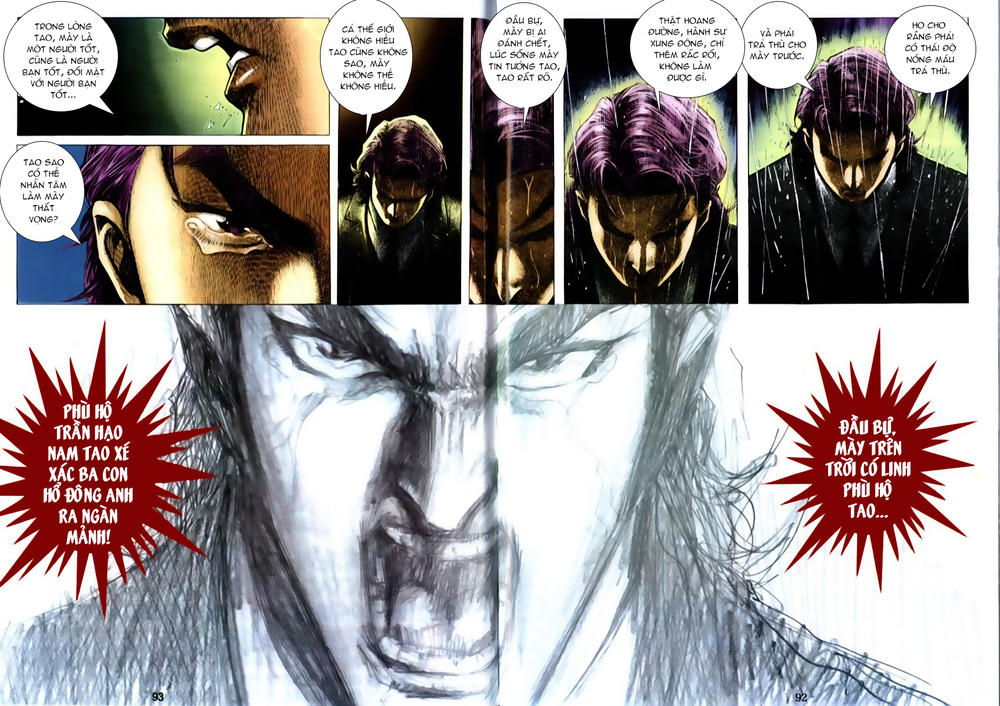 Người Trong Giang Hồ Chapter 518 - 9