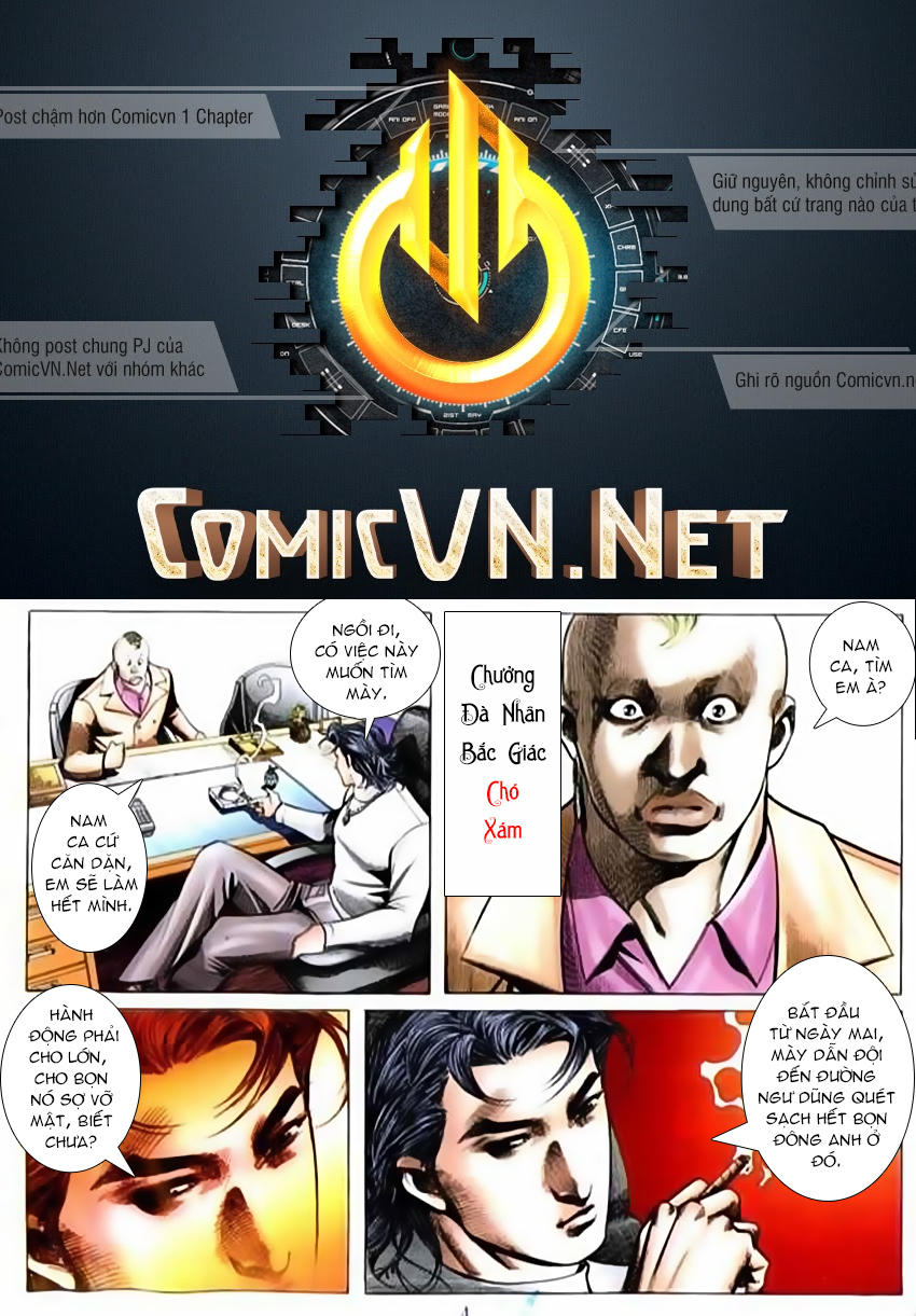 Người Trong Giang Hồ Chapter 518 - 10