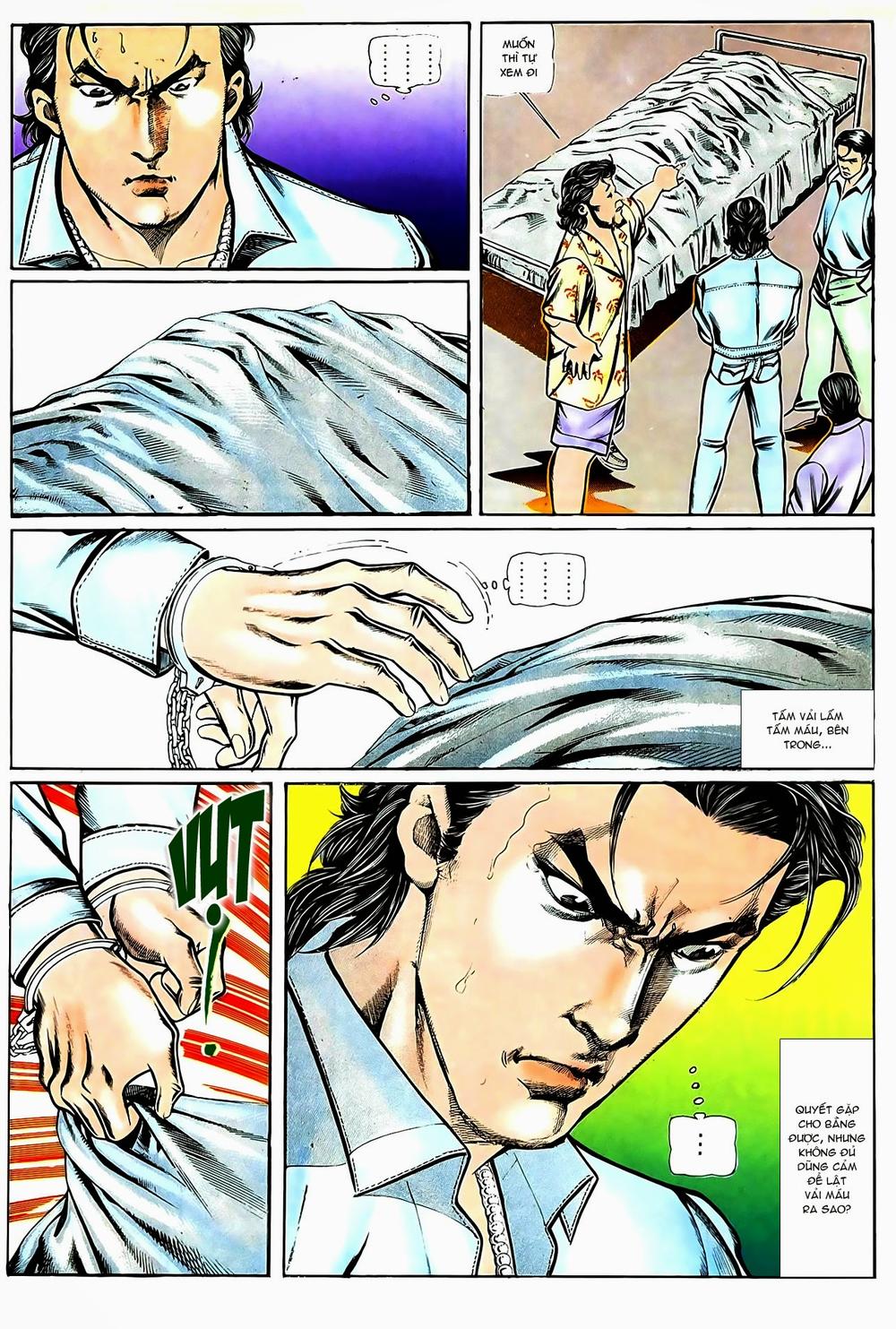 Người Trong Giang Hồ Chapter 52 - 27