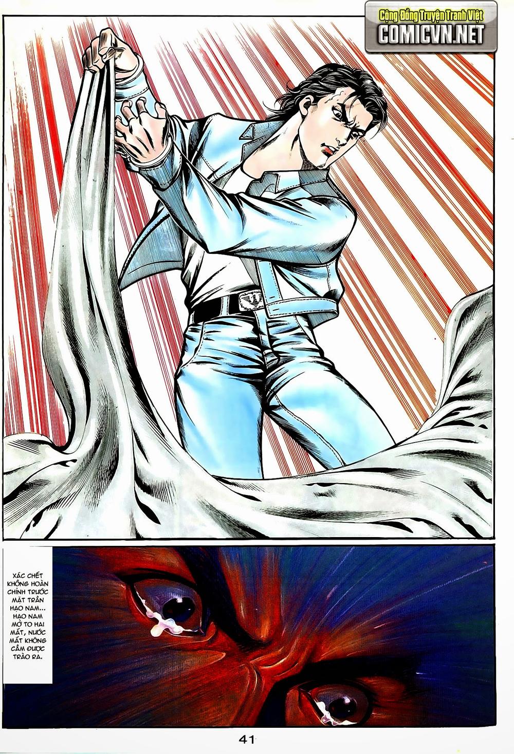 Người Trong Giang Hồ Chapter 52 - 28