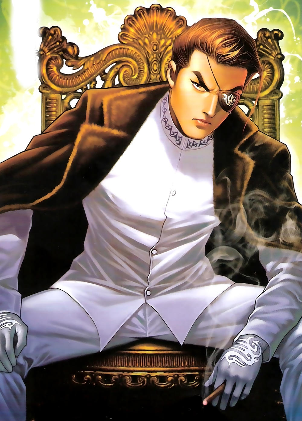 Người Trong Giang Hồ Chapter 520 - 1