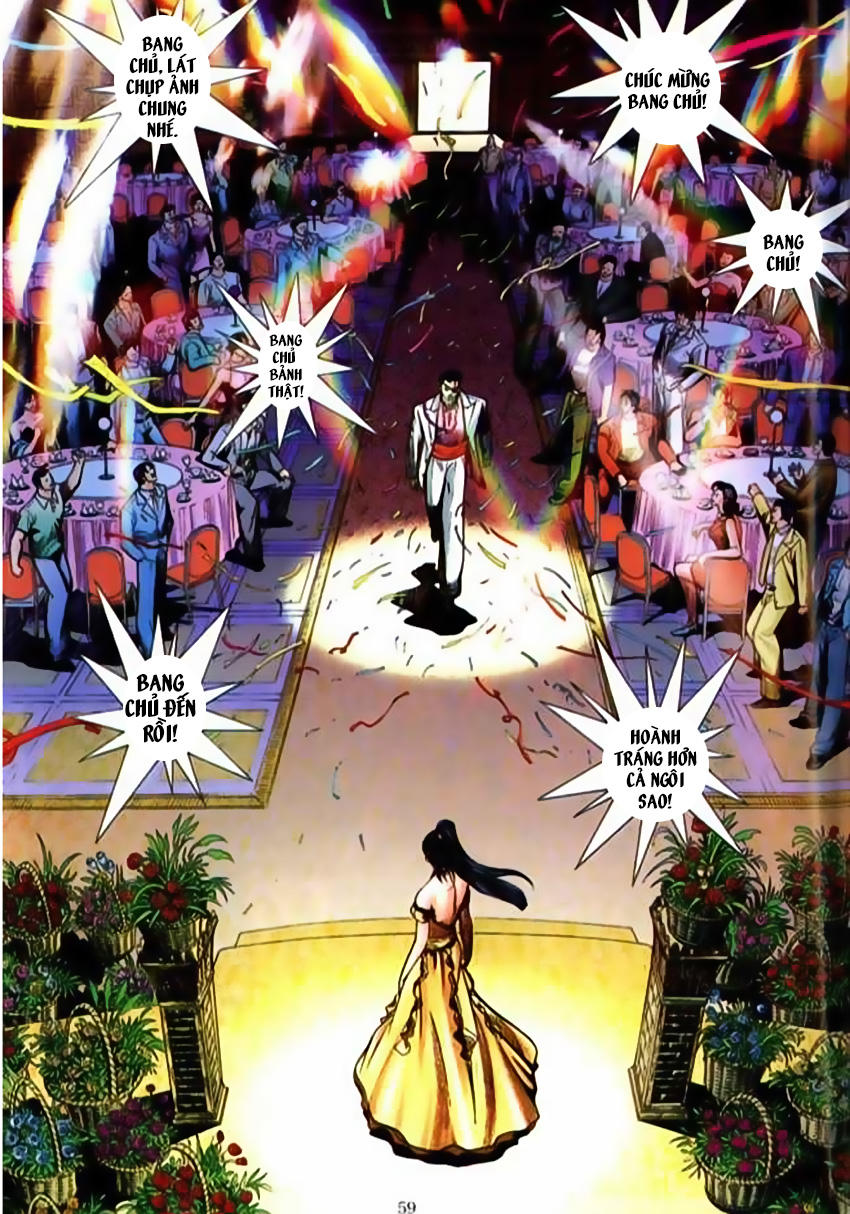 Người Trong Giang Hồ Chapter 520 - 15