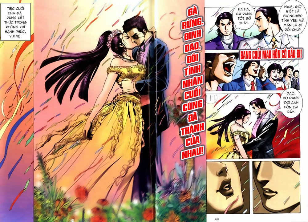 Người Trong Giang Hồ Chapter 520 - 16