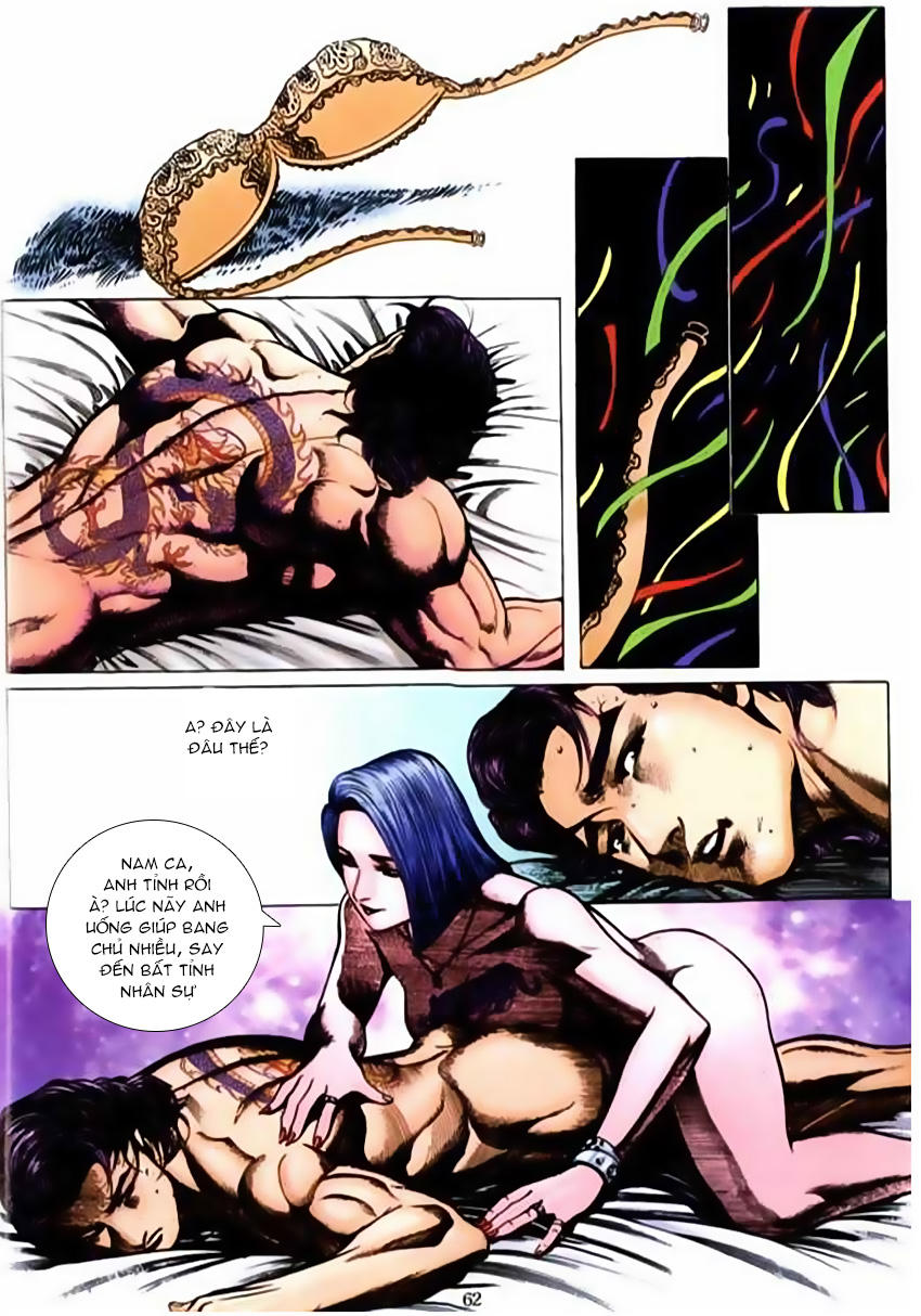 Người Trong Giang Hồ Chapter 520 - 17