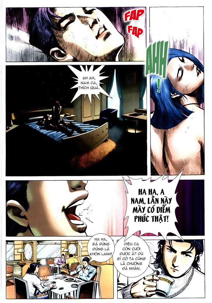 Người Trong Giang Hồ Chapter 520 - 19