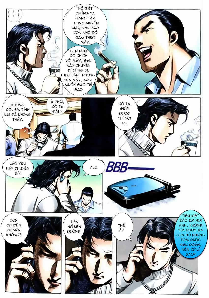 Người Trong Giang Hồ Chapter 520 - 20