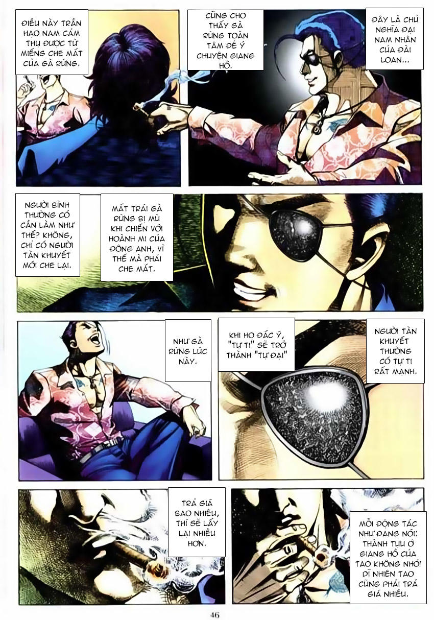 Người Trong Giang Hồ Chapter 520 - 3