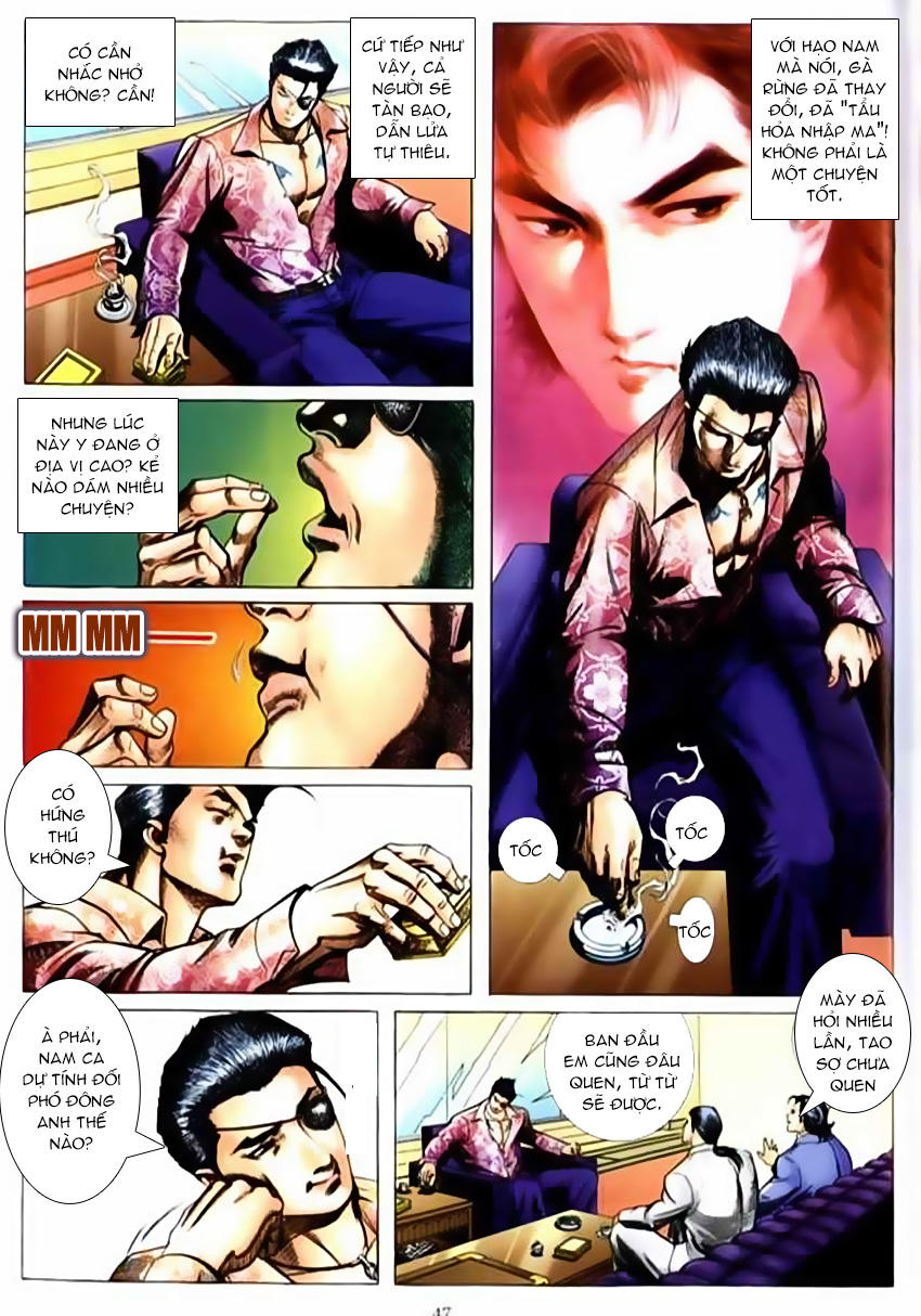 Người Trong Giang Hồ Chapter 520 - 4