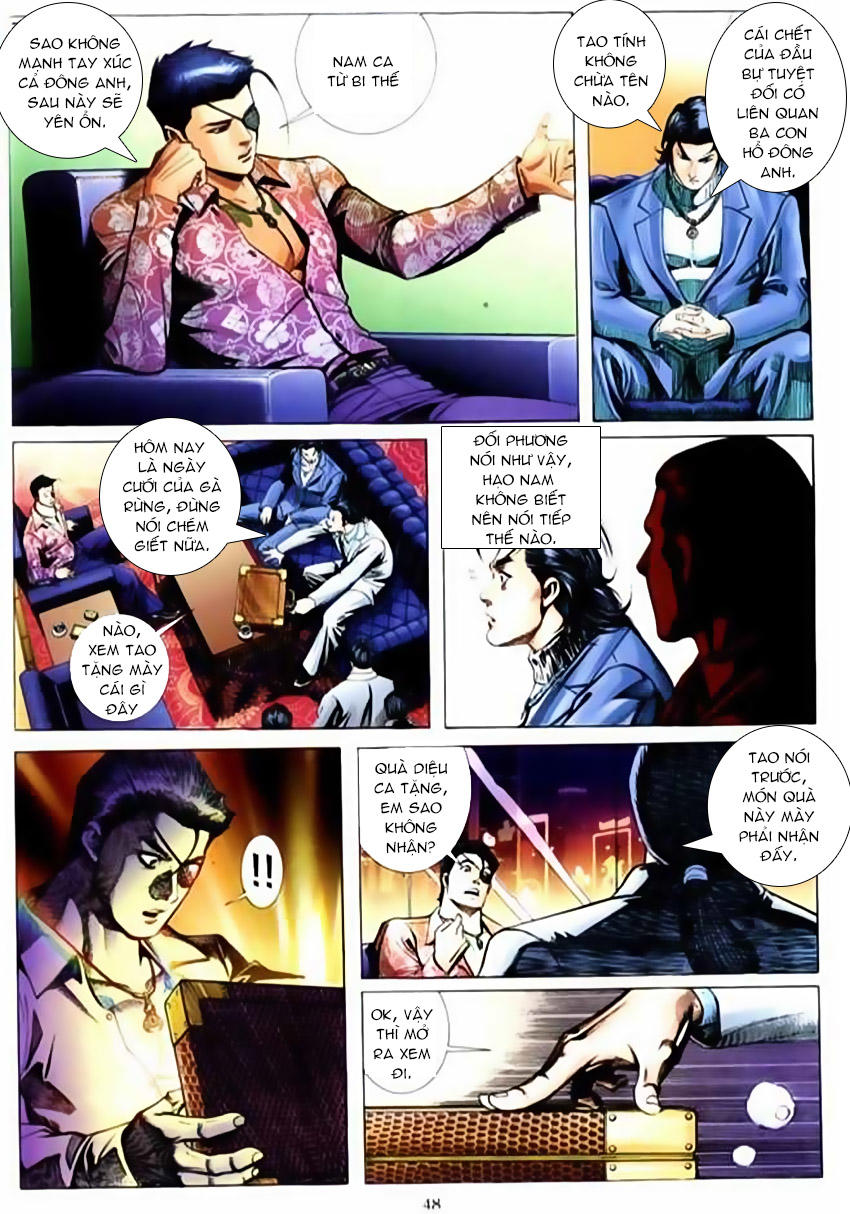 Người Trong Giang Hồ Chapter 520 - 5