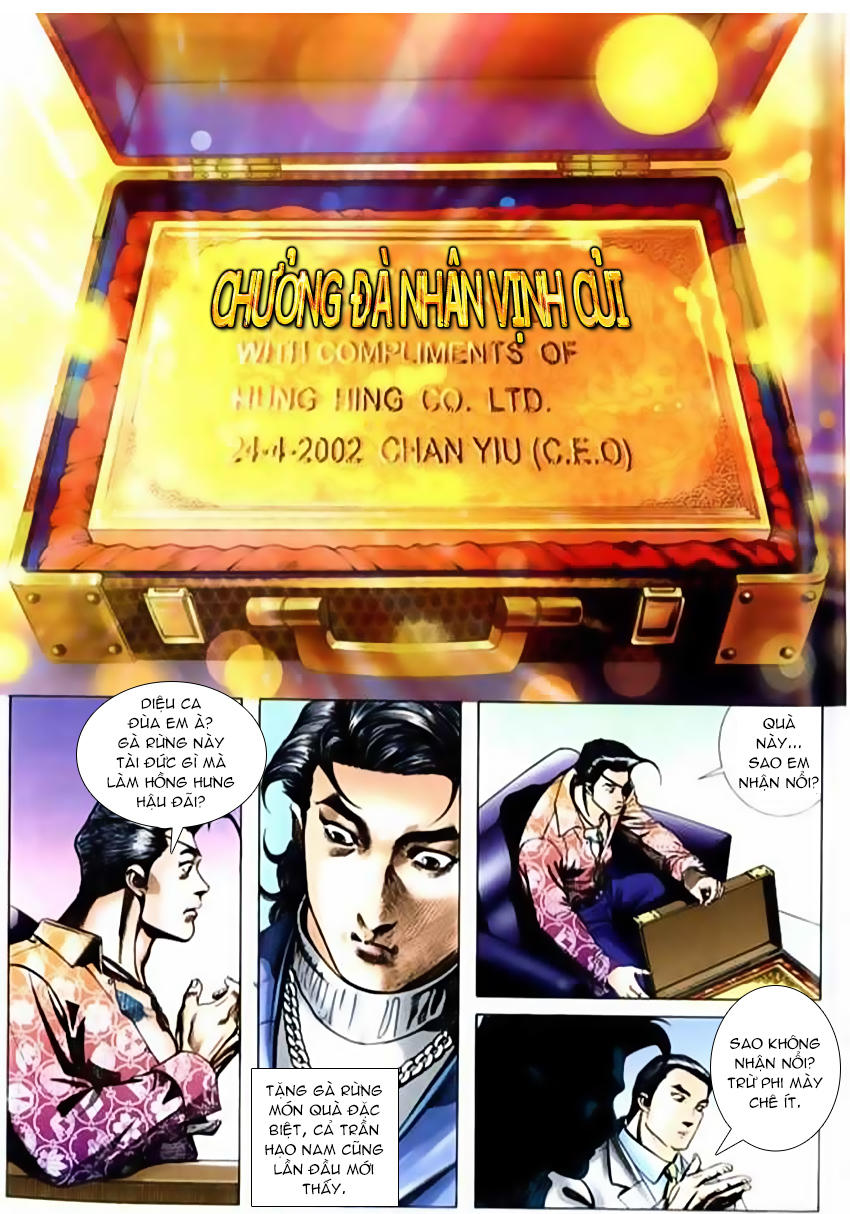 Người Trong Giang Hồ Chapter 520 - 6