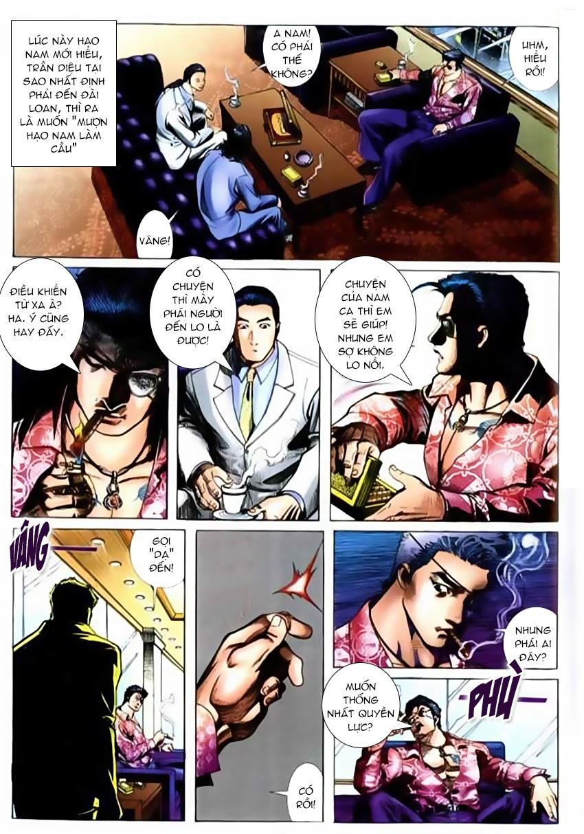 Người Trong Giang Hồ Chapter 520 - 8