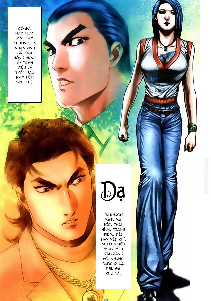 Người Trong Giang Hồ Chapter 520 - 10