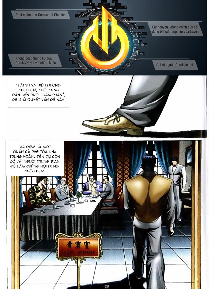 Người Trong Giang Hồ Chapter 522 - 2
