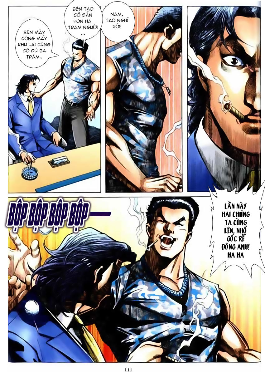 Người Trong Giang Hồ Chapter 522 - 18