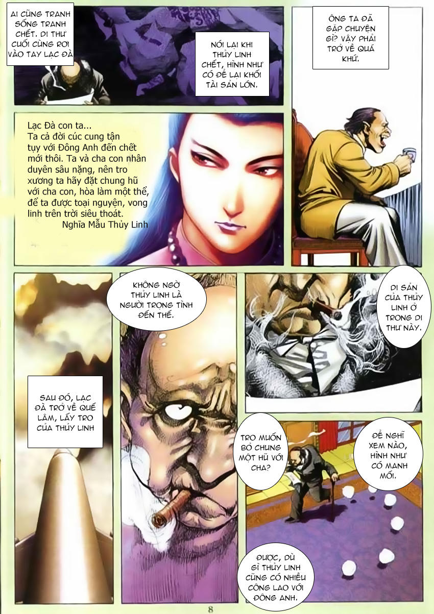 Người Trong Giang Hồ Chapter 522 - 24