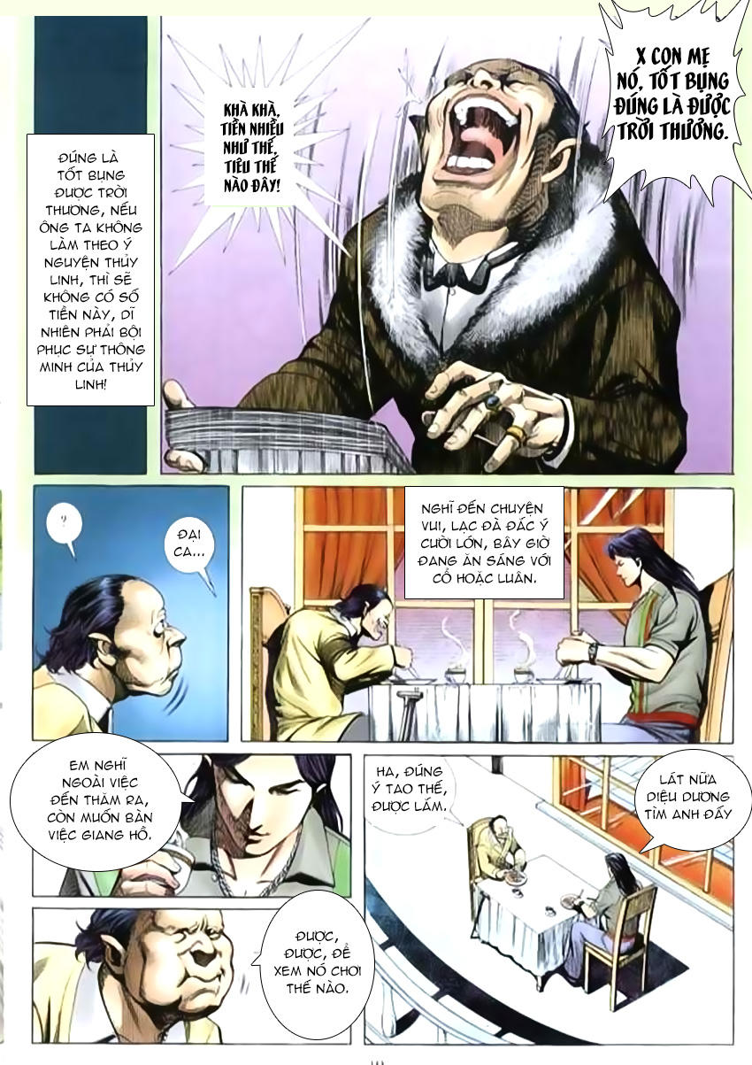 Người Trong Giang Hồ Chapter 522 - 26
