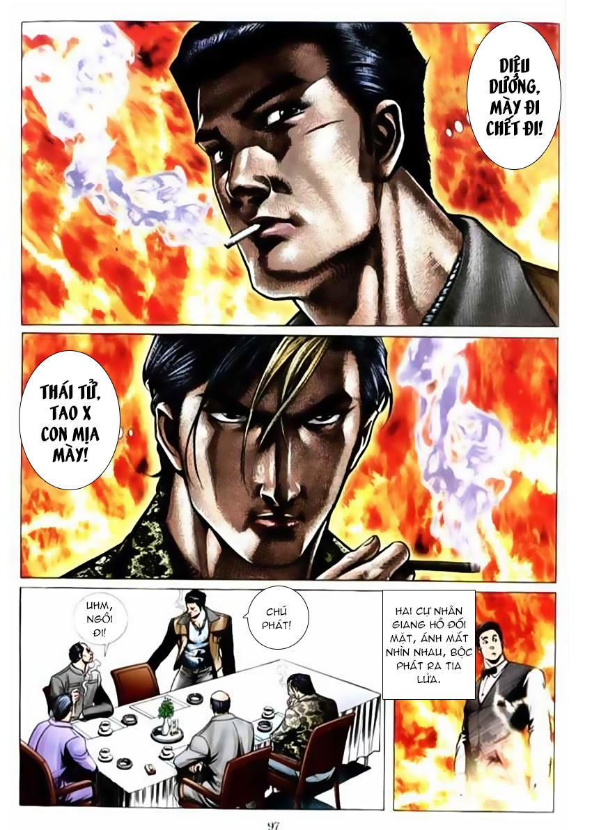 Người Trong Giang Hồ Chapter 522 - 4