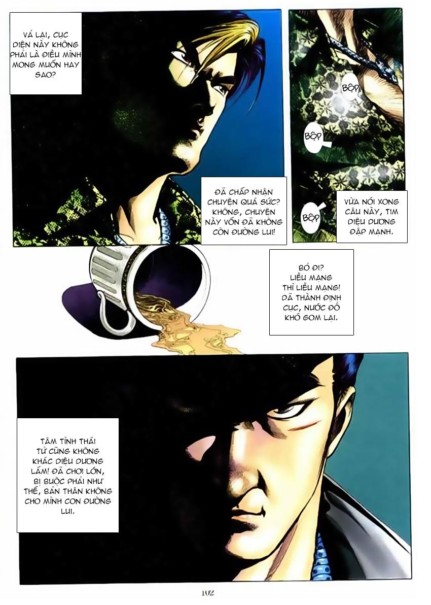 Người Trong Giang Hồ Chapter 522 - 9