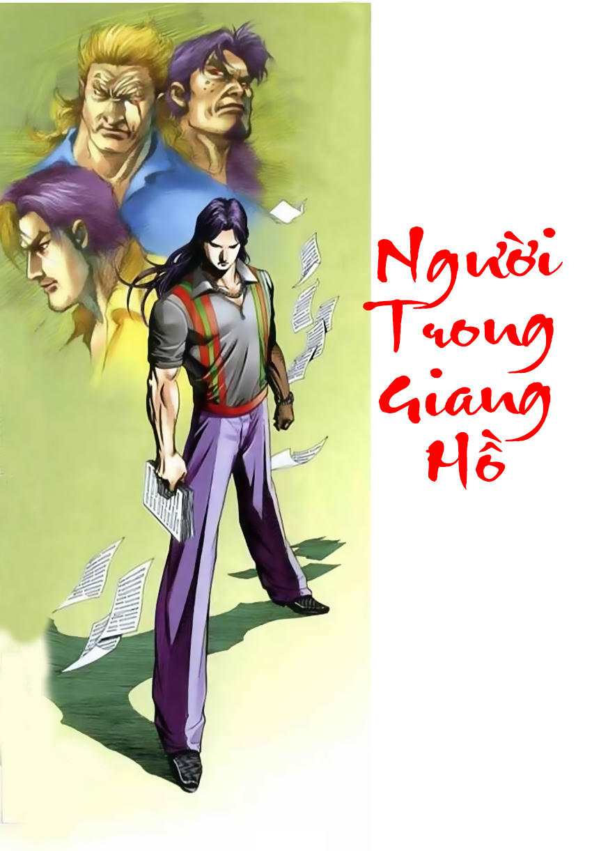 Người Trong Giang Hồ Chapter 523 - 1