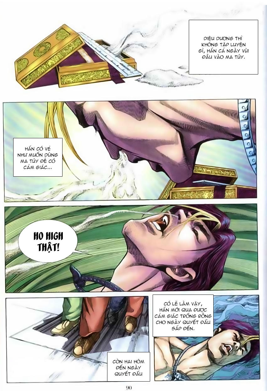 Người Trong Giang Hồ Chapter 526 - 13