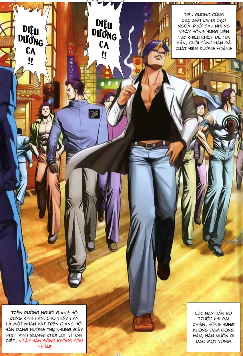 Người Trong Giang Hồ Chapter 526 - 14