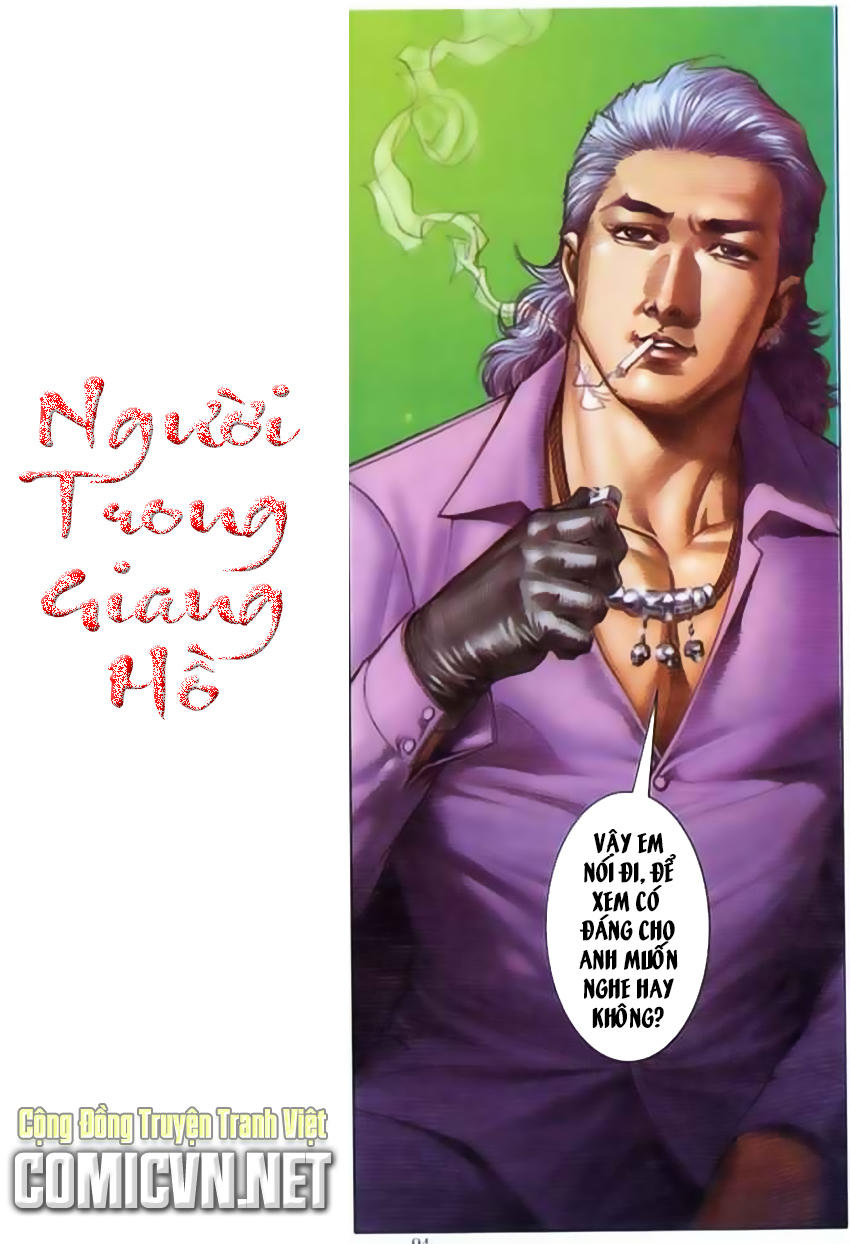 Người Trong Giang Hồ Chapter 526 - 17