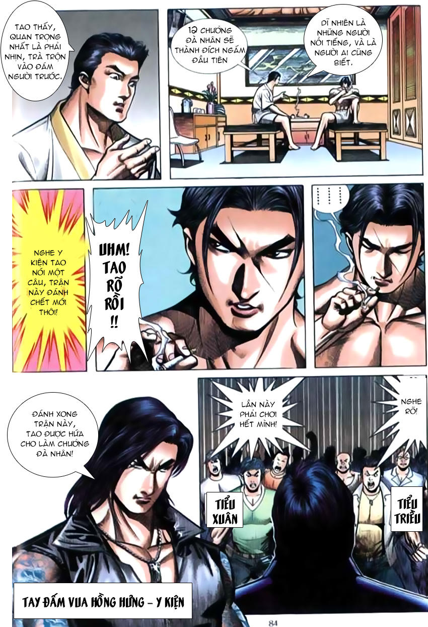 Người Trong Giang Hồ Chapter 526 - 7