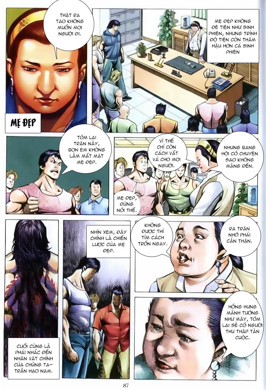 Người Trong Giang Hồ Chapter 526 - 10