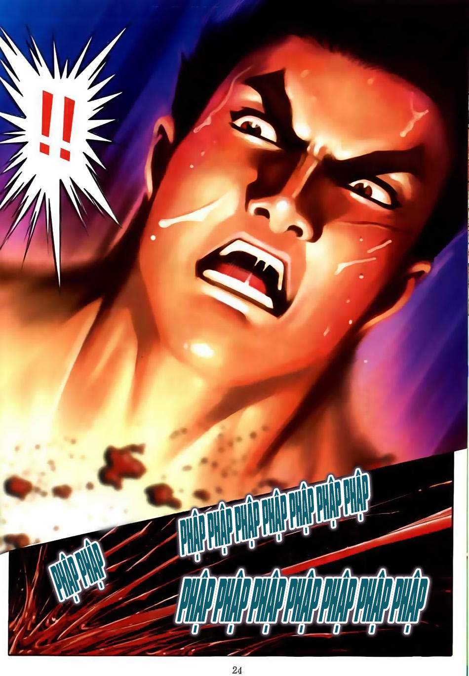 Người Trong Giang Hồ Chapter 529 - 15