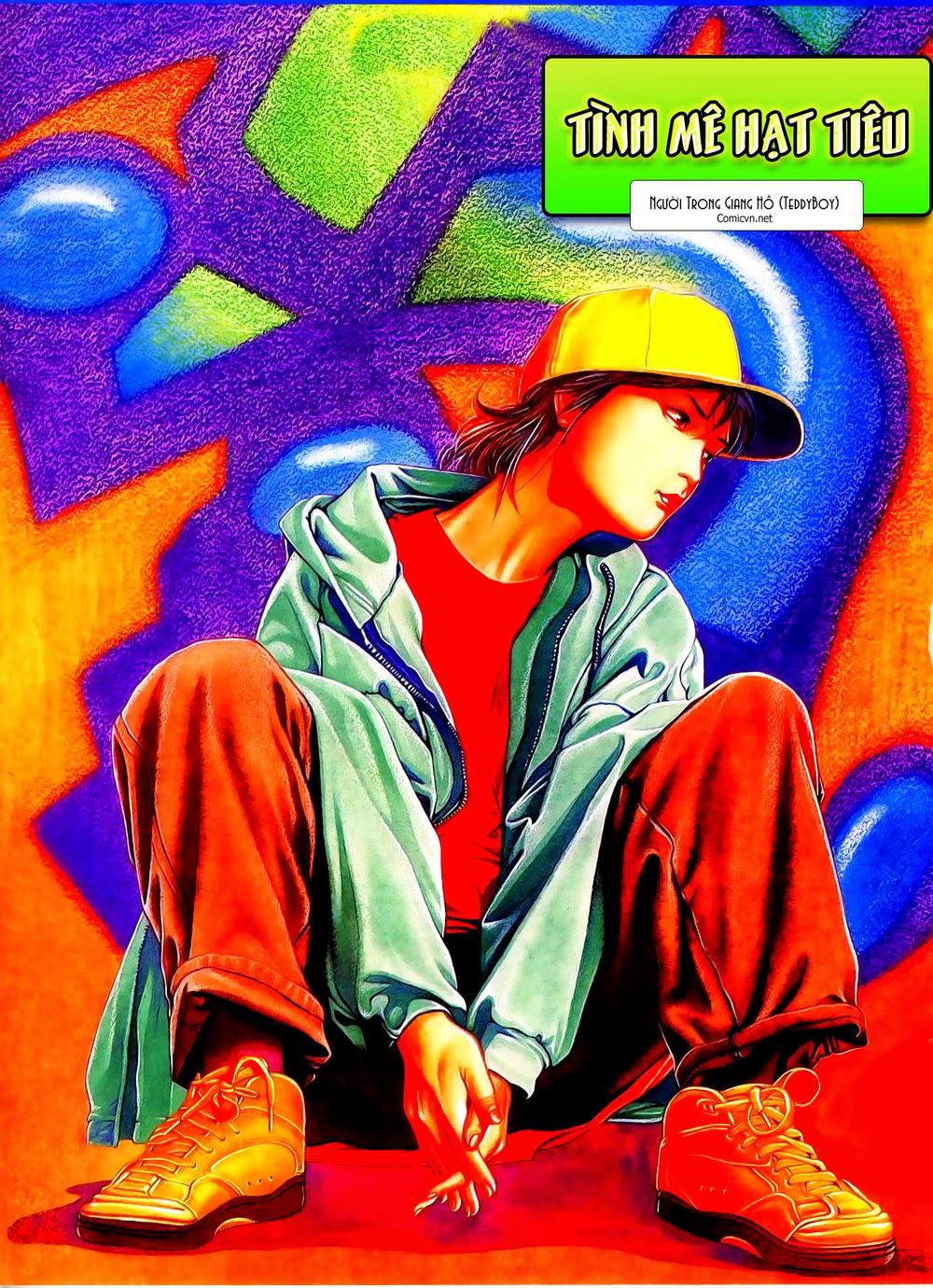 Người Trong Giang Hồ Chapter 53 - 1