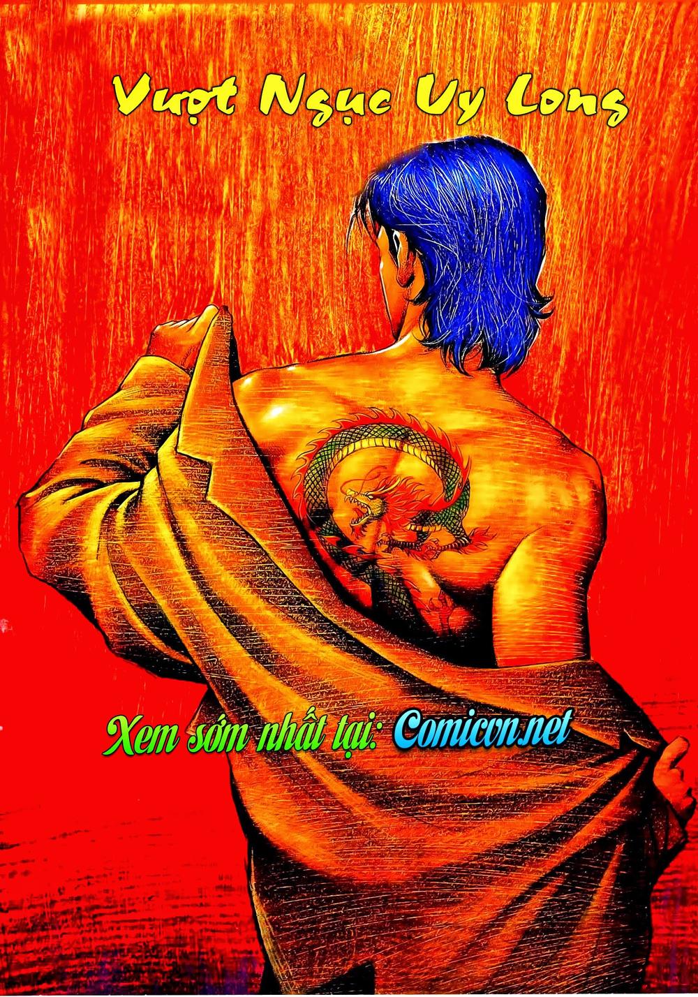 Người Trong Giang Hồ Chapter 53 - 32